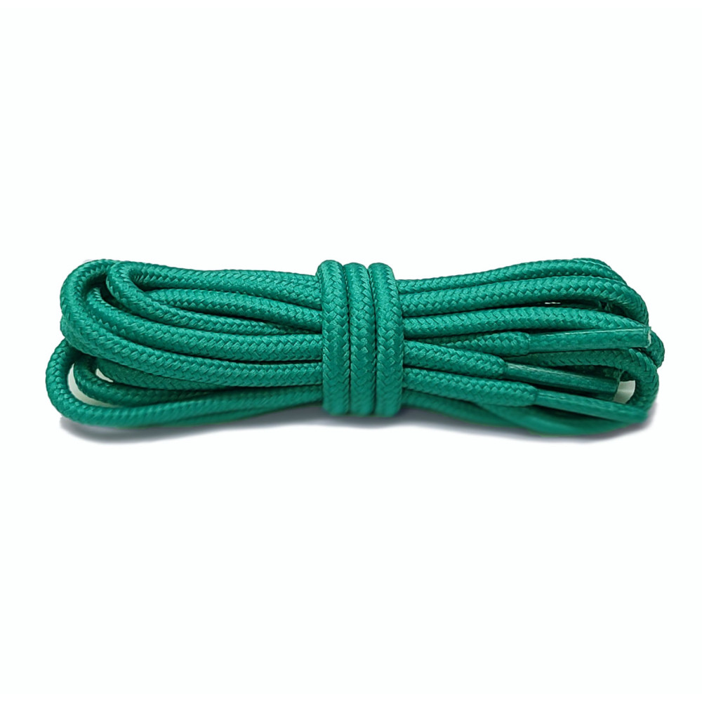 Rope Laces ( Teal Blue )